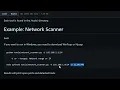 Cybersecurity Toolkit - Network Recon Pentesting
