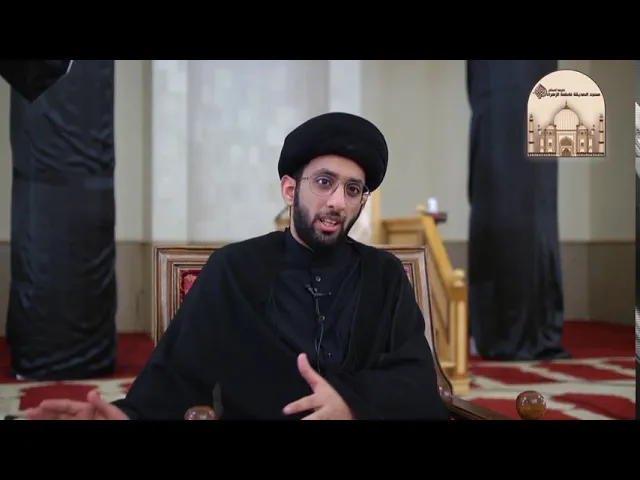 ⁣العمل في العاشر -  سماحة السيد موسى العلي