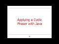 Java Phaser Part 3