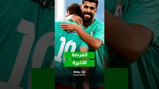 الجملة اللي كل جماهير المارد الأخضر بتتمنى تسمعها اليوم 