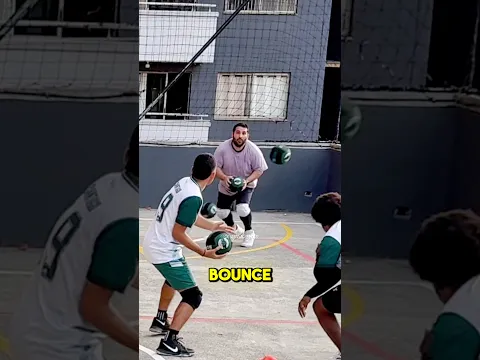 He Was So Confident He Hit Me 😭💀 #dodgeball #highlights #sports #ohmyjoshh9 - 963