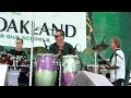 Lagu Ray Obiedo, Leah Tysse \u0026 Escovedo Family: 2015 Oakland Art \u0026 Soul