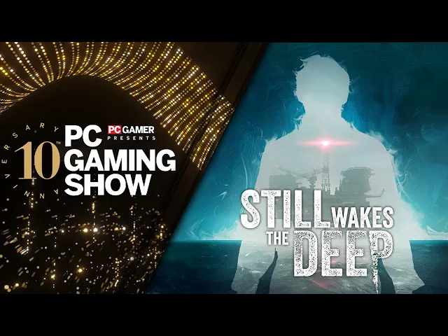 Still Wakes The Deep launch trailer - PC Gaming Show 2024