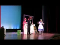 Alice in Wonderland presented by Alaska Junior Theater
