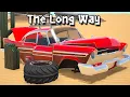 The Long Way Gameplay