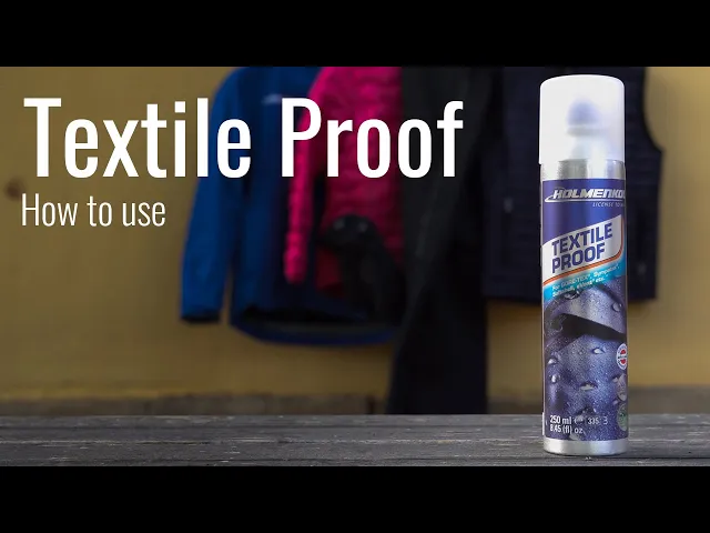 Textile Proof 250ml