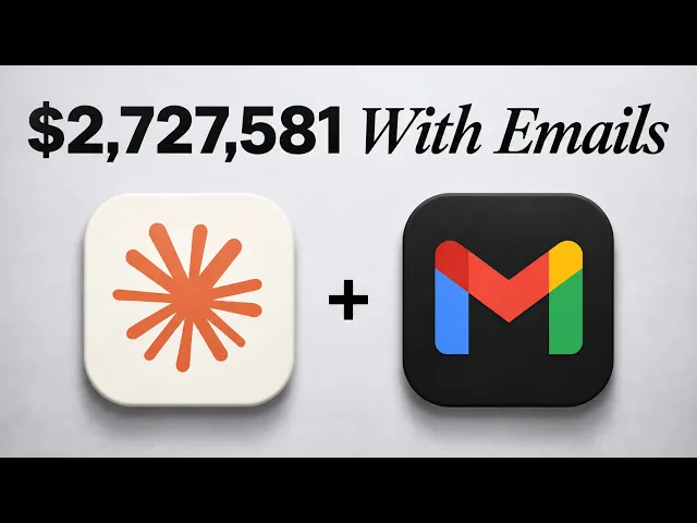 How I Use Email and AI to Launch Products Without Ad Spend
