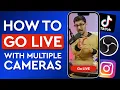 Download Lagu How to Go LIVE on TikTok \u0026 Instagram with OBS