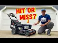 Before You BUY An ECHO LM2119SP Lawn Mower WATCH THIS Full Review