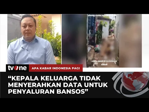 Viral Anak Menangis Kelaparan, Ini Kata Camat Bojonggede