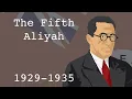 Download Lagu The Fifth Aliyah (1929-1935)