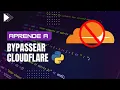 Como resolver Captcha CLOUDFLARE SELENIUM Solucion Basica