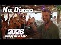 Lagu Groovy Nu Disco House Music Mix at a Beach Bar
