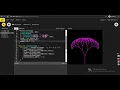 How to make a Fractal Tree - Object Oriented Programming Example
