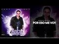 Sebastián Mendoza - Por Eso Me Voy