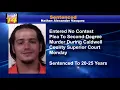 20-25 Year Sentence Imposed In Caldwell County Beating Death