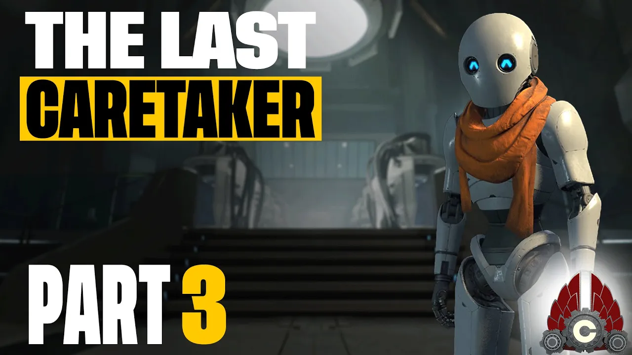 The Last Caretaker Early Access | First Time Playing | Part 3 The Last Caretaker Early Access | First Time Playing | Part 3