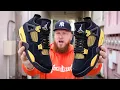 HOW GOOD ARE THE JORDAN 4 THUNDER 2023 SNEAKERS Early In Hand On Feet Review