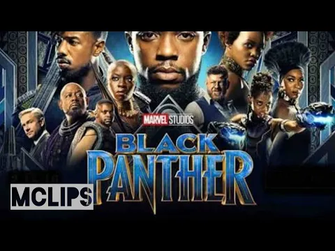 Download MP3 Black Panther 2018 dual Audio Hindi movies clips 720p