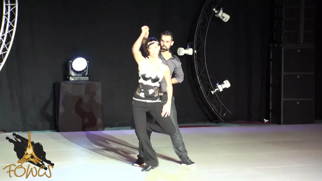 FOWCS 2016   Classic   Mickaël Boissard & Magali Boissard