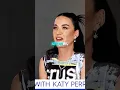 Download Lagu Katy Perry's daughter can SING 😳🎤