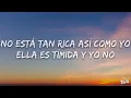KAROL G - Si Antes Te Hubiera Conocido (Letra/Lyrics)