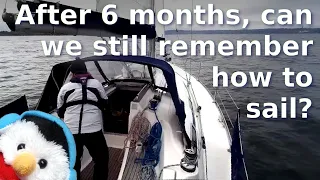 Sailing Northern Ireland – Belfast Lough – Bangor – Carrickfergus – Ep. 284