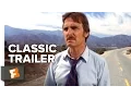 Duel 1971 Trailer - Dennis Weaver Steven Spielberg Thriller Movie