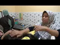 Download Lagu BIRTH VLOG FULL VIDEO!! Labour \u0026 delivery of our baby girl  !!