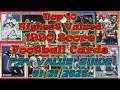 1990 Score Football Cards Top 10 Highest PSA Values 2025