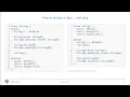 Back to Basics Object-Oriented Programming in C - Andreas Fertig