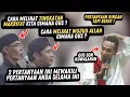 Lagu JAMAAH BERTANYA CARA MENGETAHUI TINGKATAN MAKRIFAT PADA DIRI KITA GUS MUKHLASON ROSYID TERBARU