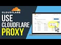 How to Use Cloudflare Proxy 2026 Easiest Way