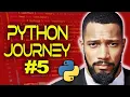 Python Journey 007 Spy Game