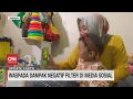 Download Lagu Waspada Dampak Negatif Filter di Media Sosial