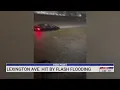 19 water rescues 2 structural collapses reported in High Point after storms