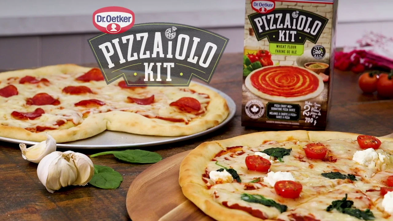 Pizzaiolo Kit