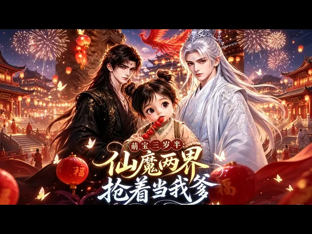 萌寶三歲半:仙魔兩界搶着當我爹