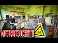 Download Lagu DIE GIFTFABRIK DER SOWJETS! - Verlassene LABORE \u0026 CHEMIKALIEN von 1980 gefunden!