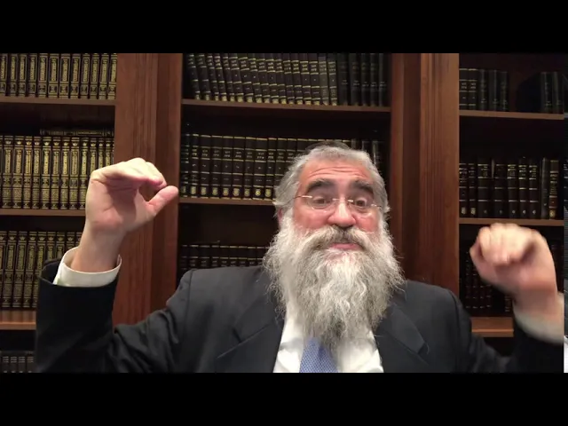UNITY IS KEY TO ALL BLESSINGS. Mamar Atem Nitzavim: A New Kabbalah class by Rabbi Yitzchok Minkowicz
