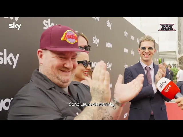 X Factor 2024 | Alla scoperta di Achille Lauro