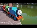 Download Lagu Thomas And Friends Trains Toy Percy Accidents Will Happen Funny Outdoor