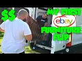 Selling Furniture on Ebay for BIG Profits Buy Sell Ship Freight USHIP