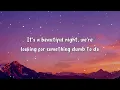 Bruno Mars - Marry You (Lyric Video)