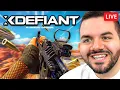 COURAGE PLAYS XDEFIANT WITH FAT GUY