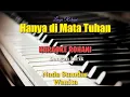 Download Lagu Hanya di Mata Tuhan || Karaoke Rohani🎶🎹