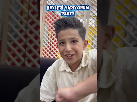 Benden istediğiniz şeyler PART 3!