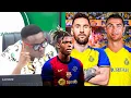 Download Lagu CRISTIANO RONALDO SHOCKING DEMANDS AT AL NASSR, LIONEL MESSI NEWS NICO WILLIAMS BARCA LATEST MAN UTD