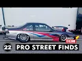 22 Wild Pro Street Cars for Sale - Insane Power Rare Finds