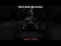 Download Lagu Mixet tahdo olla munkaa 2010 [slowed + edited]